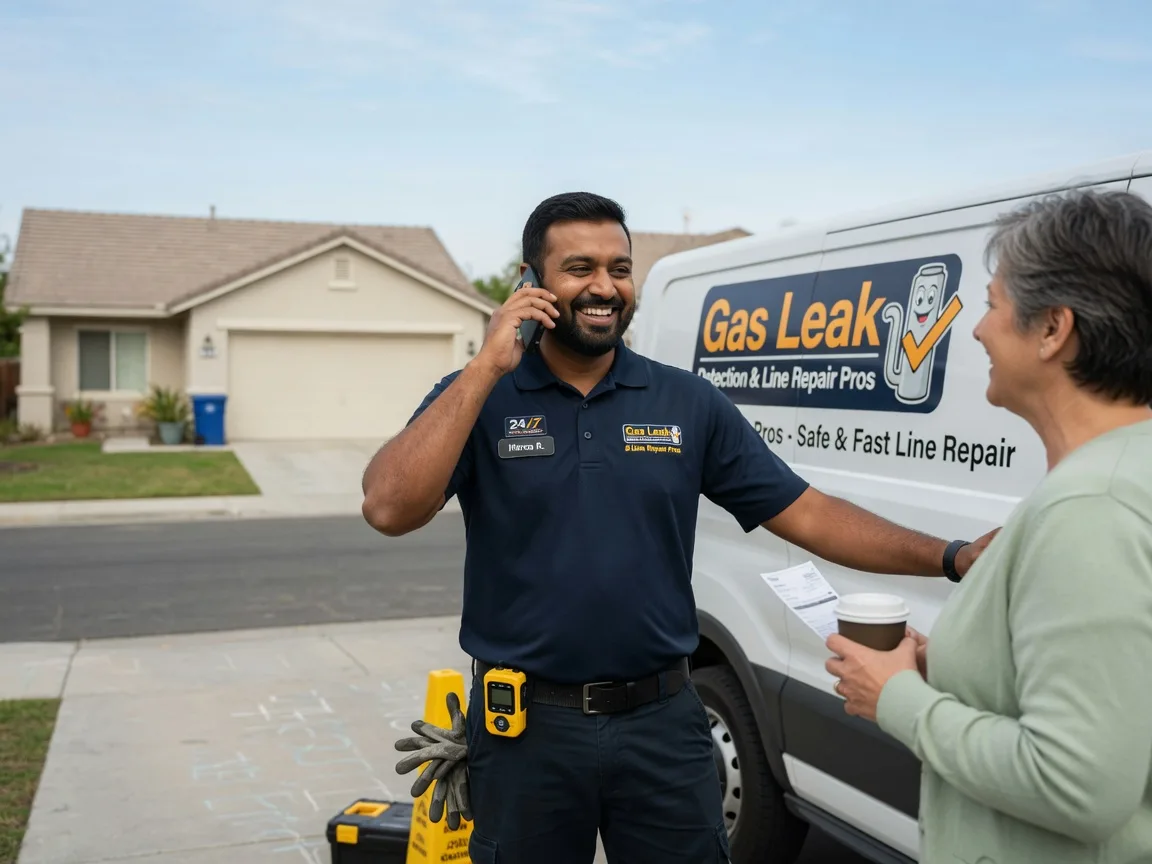 Gas Line Repair Echo, MN FAQs